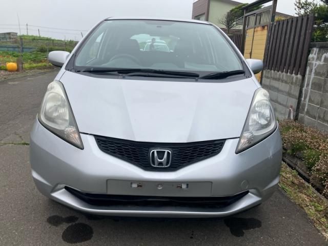 HONDA FIT 2009