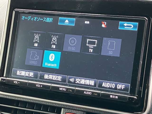 TOYOTA ESQUIRE HYBRID 2018