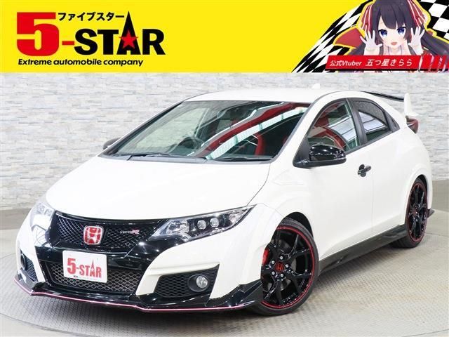 HONDA CIVIC hatchback 2016