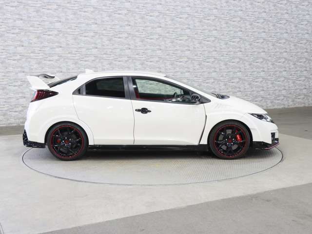 HONDA CIVIC hatchback 2016