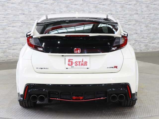 HONDA CIVIC hatchback 2016