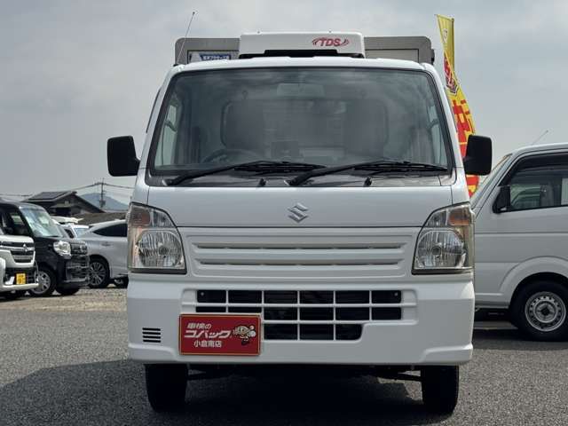 SUZUKI CARRY truck 2017