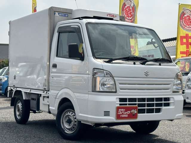 SUZUKI CARRY truck 2017