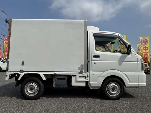 SUZUKI CARRY truck 2017