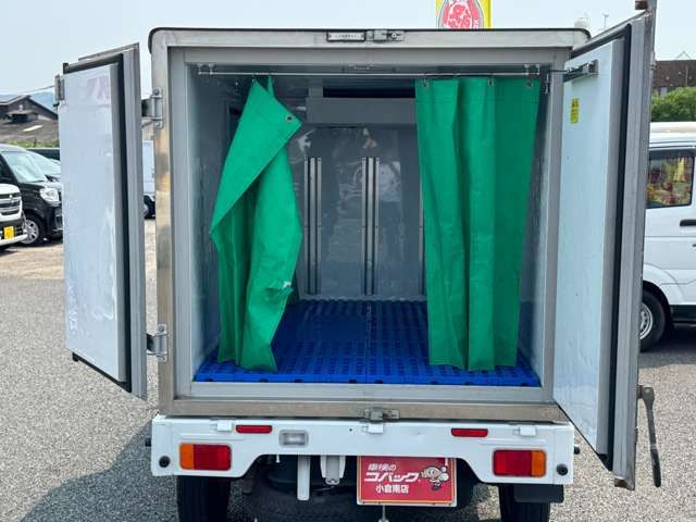 SUZUKI CARRY truck 2017