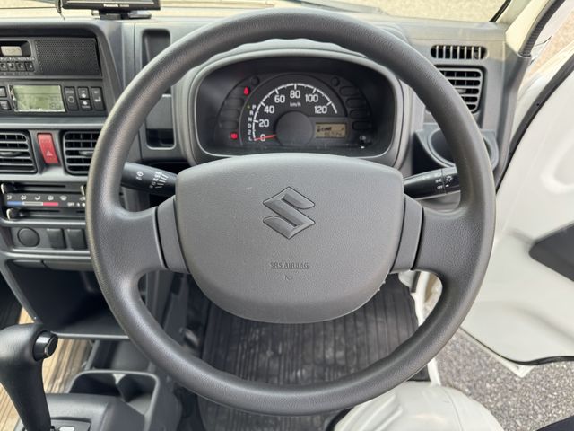 SUZUKI CARRY truck 2017