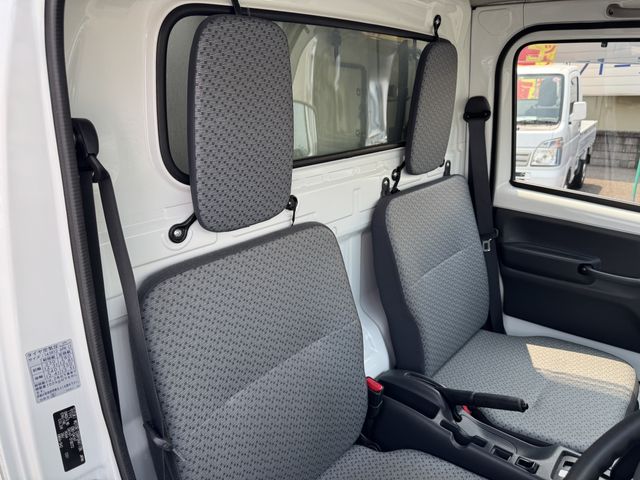 SUZUKI CARRY truck 2017