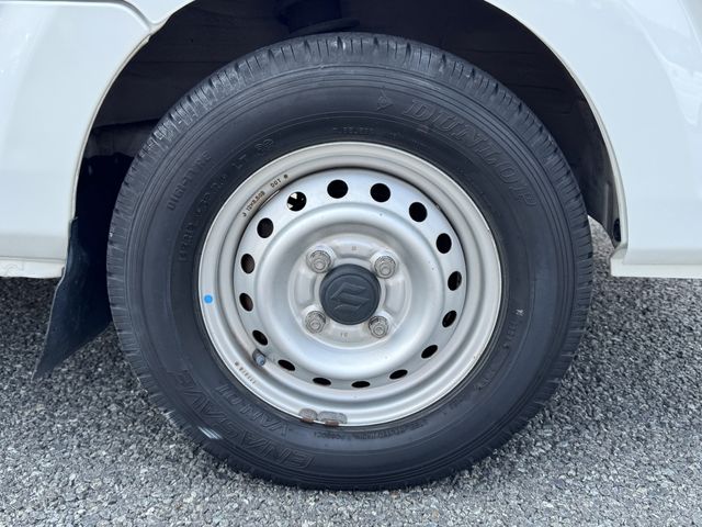 SUZUKI CARRY truck 2017