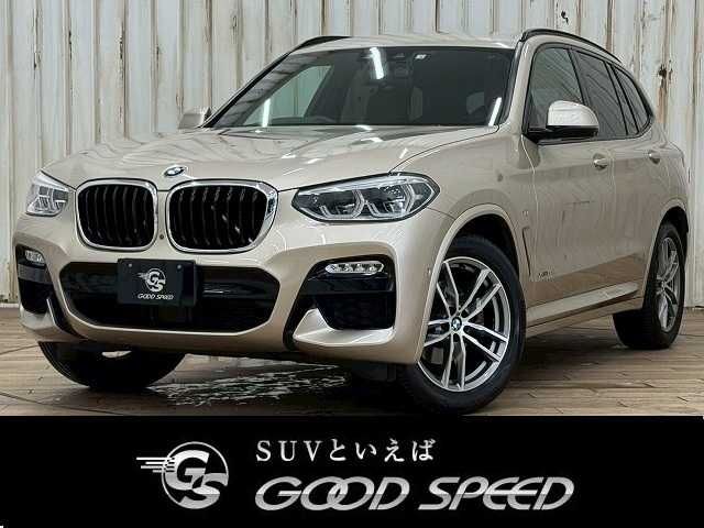 BMW BMW X3 2018