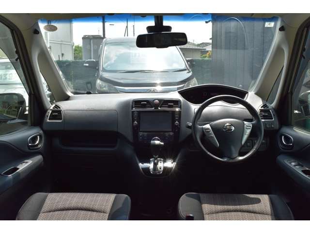 NISSAN SERENA  S-HYBRID 2015