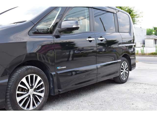NISSAN SERENA  S-HYBRID 2015
