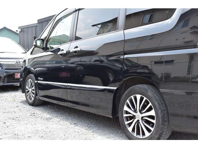NISSAN SERENA  S-HYBRID 2015