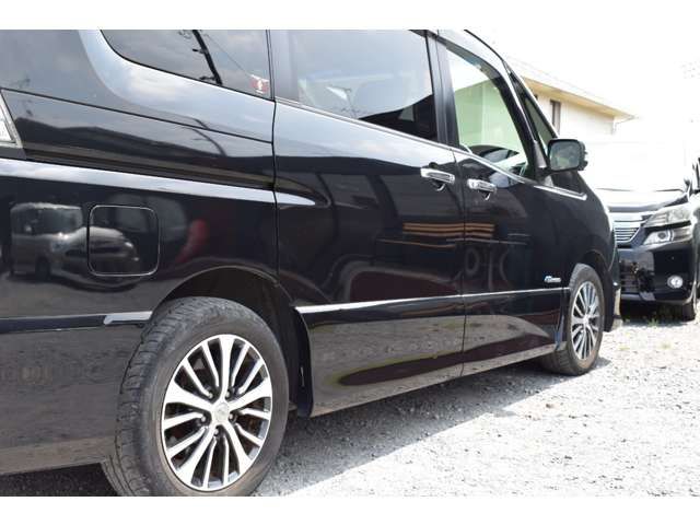 NISSAN SERENA  S-HYBRID 2015