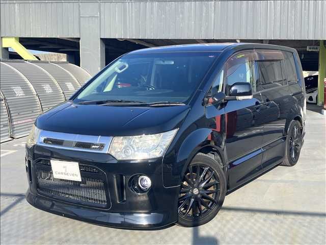 MITSUBISHI DELICA D:5 2WD 2008