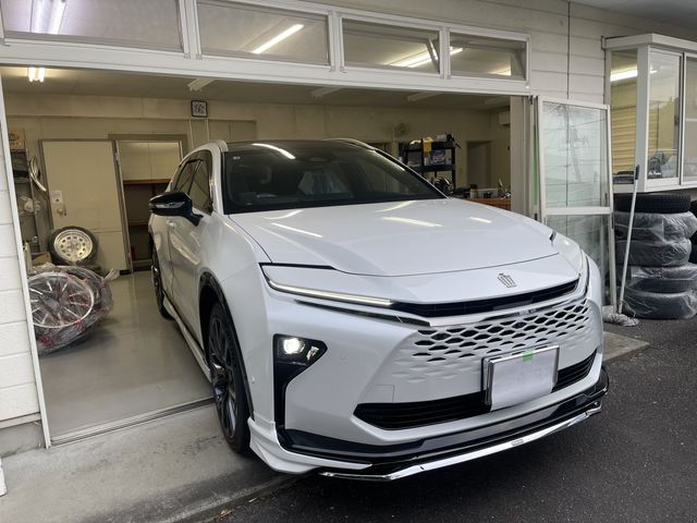 TOYOTA CROWN ESTATE 4WD 2025