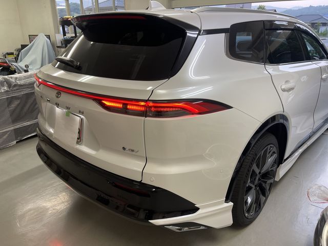 TOYOTA CROWN ESTATE 4WD 2025