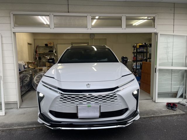 TOYOTA CROWN ESTATE 4WD 2025