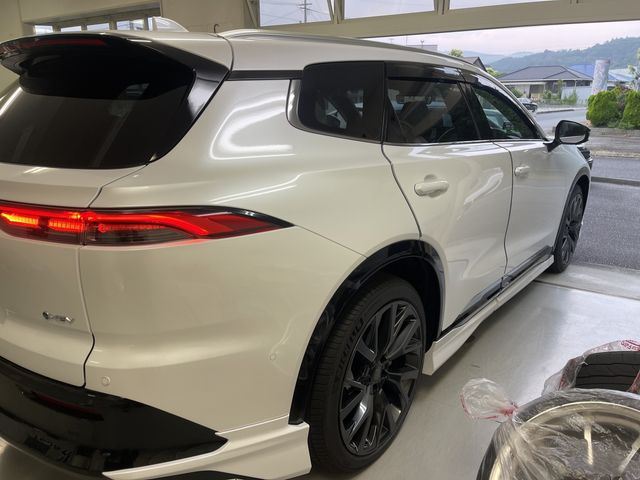 TOYOTA CROWN ESTATE 4WD 2025