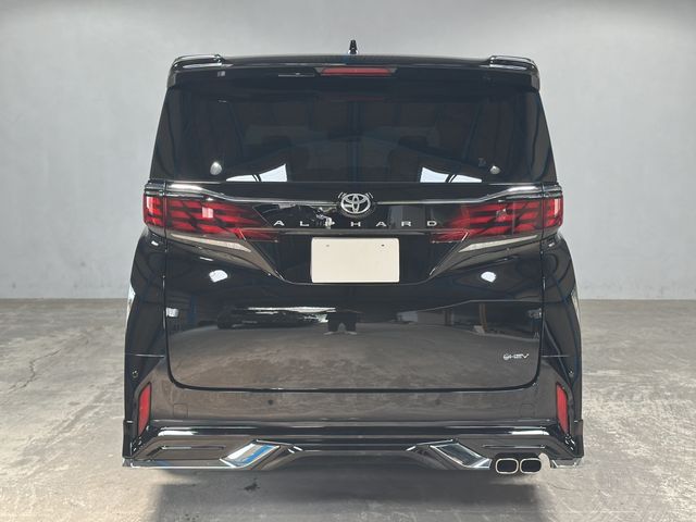 TOYOTA ALPHARD hybrid 2024