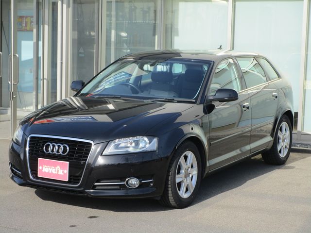 AUDI AUDI A3 SPORTBACK 2012