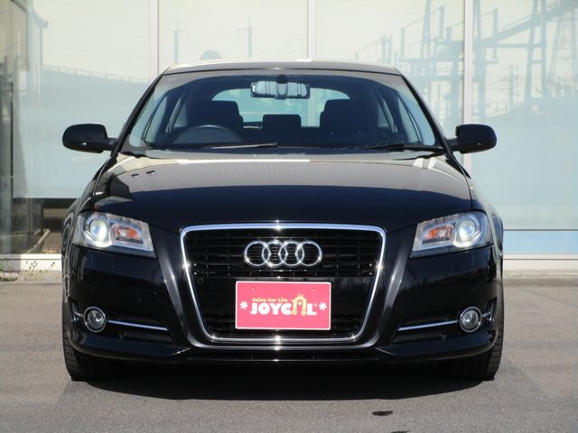 AUDI AUDI A3 SPORTBACK 2012