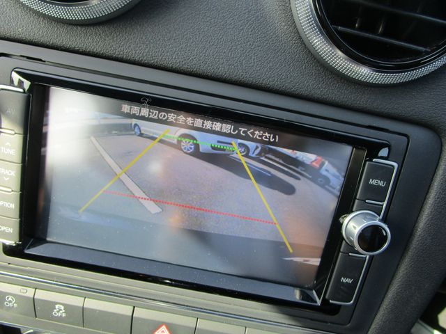 AUDI AUDI A3 SPORTBACK 2012