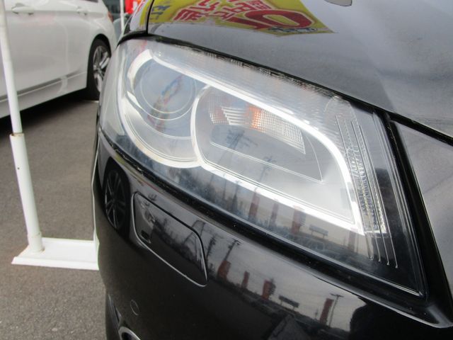 AUDI AUDI A3 SPORTBACK 2012