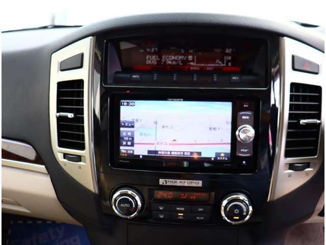 MITSUBISHI PAJERO wagon 2016