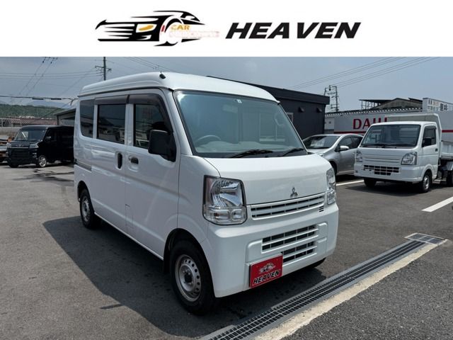 MITSUBISHI MINICAB van 2018