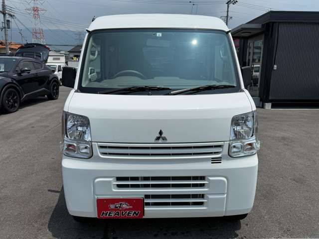 MITSUBISHI MINICAB van 2018