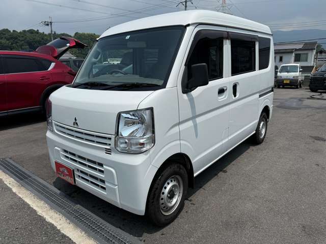 MITSUBISHI MINICAB van 2018