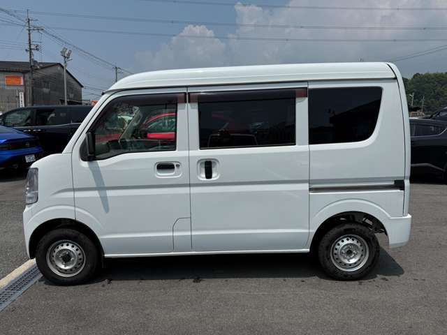 MITSUBISHI MINICAB van 2018