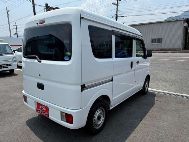 MITSUBISHI MINICAB van 2018