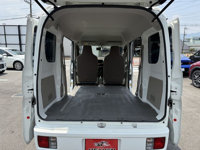 MITSUBISHI MINICAB van 2018