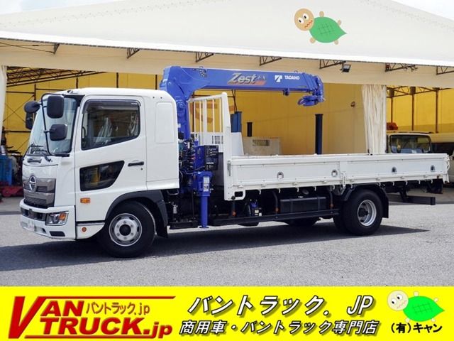 HINO RANGER 2023