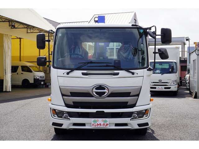 HINO RANGER 2023