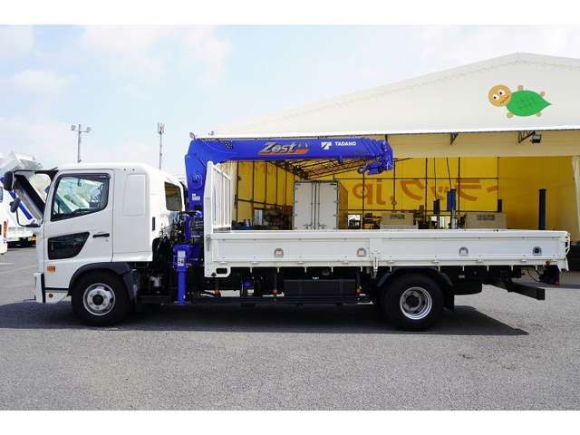 HINO RANGER 2023