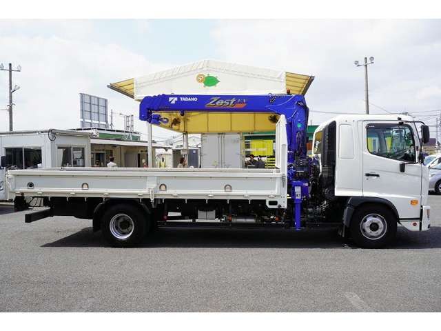 HINO RANGER 2023