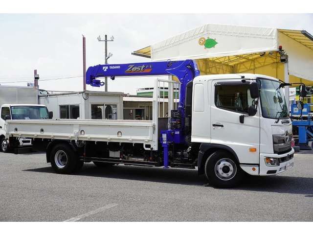 HINO RANGER 2023