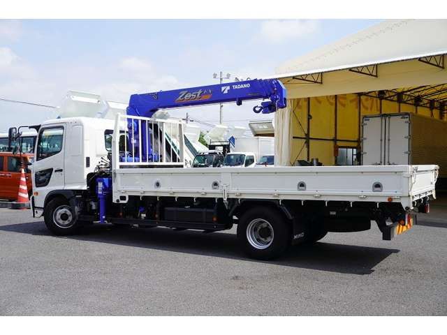 HINO RANGER 2023