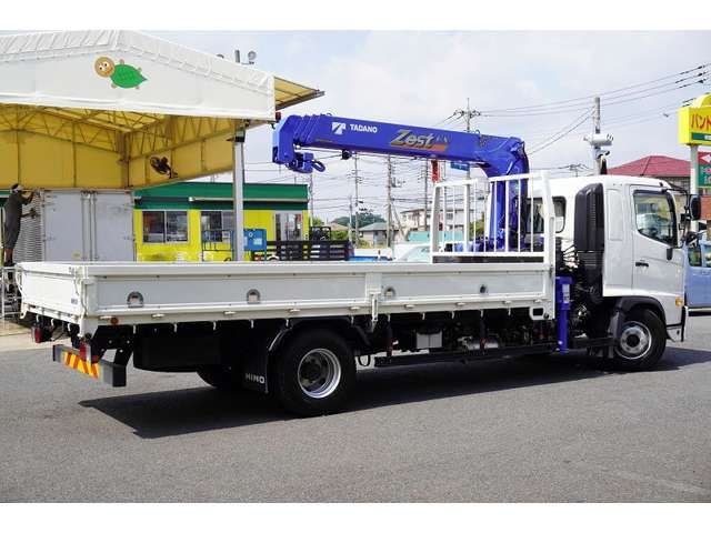 HINO RANGER 2023