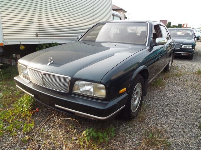 NISSAN CIMA 1991