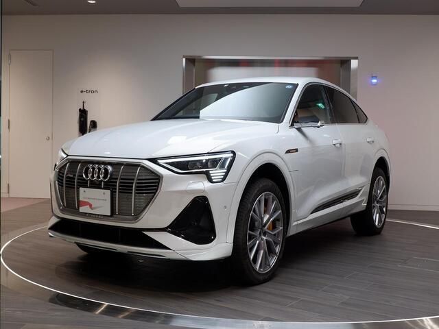AUDI AUDI e-tron SPORTBACK 2021