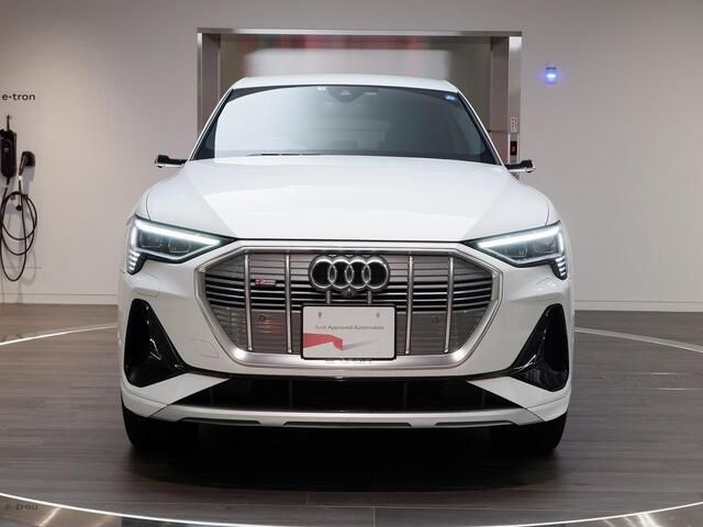 AUDI AUDI e-tron SPORTBACK 2021