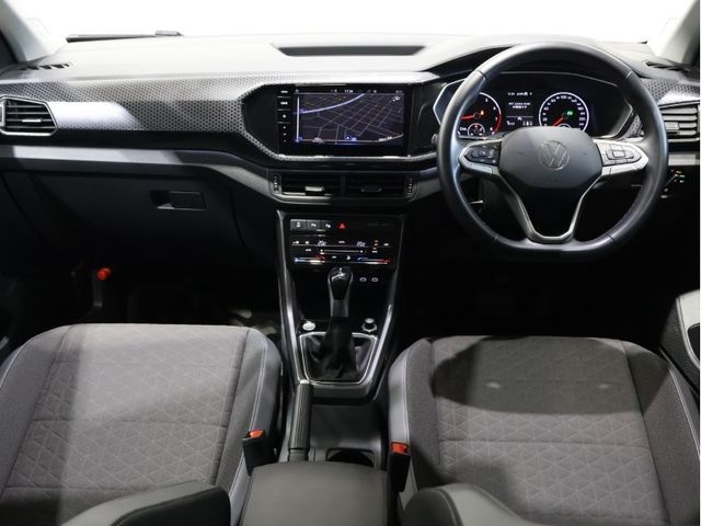 VOLKSWAGEN VOLKSWAGEN T-Cross 2022