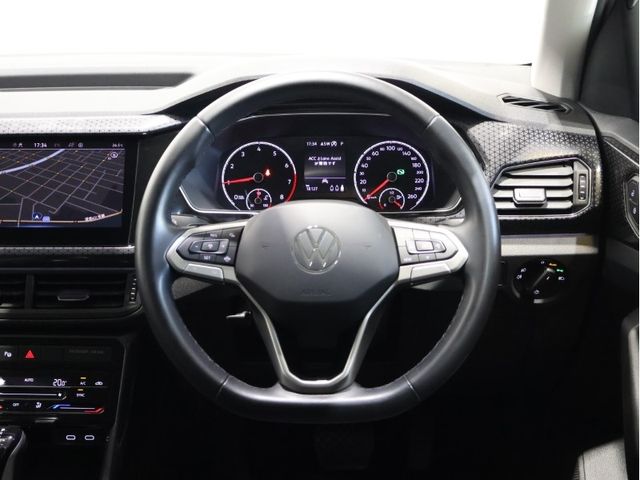 VOLKSWAGEN VOLKSWAGEN T-Cross 2022