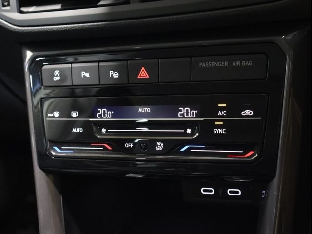 VOLKSWAGEN VOLKSWAGEN T-Cross 2022