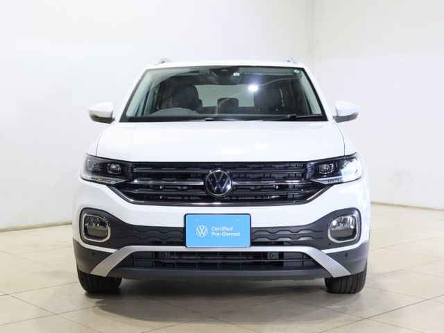 VOLKSWAGEN VOLKSWAGEN T-Cross 2022