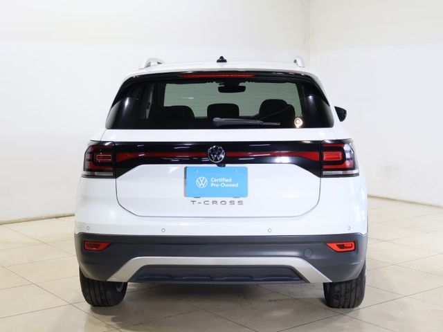 VOLKSWAGEN VOLKSWAGEN T-Cross 2022