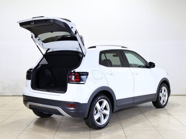 VOLKSWAGEN VOLKSWAGEN T-Cross 2022